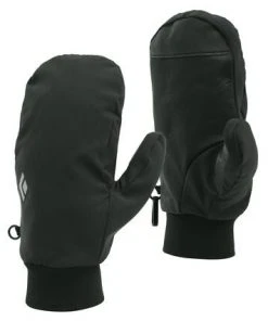Black Diamond Midweight Softshell Mitts Gloves & Mittens