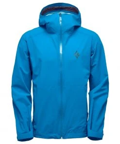 Black Diamond Clothing Stormline Stretch Rain Shell Men's