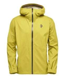 Black Diamond Clothing Stormline Stretch Rain Shell Men's