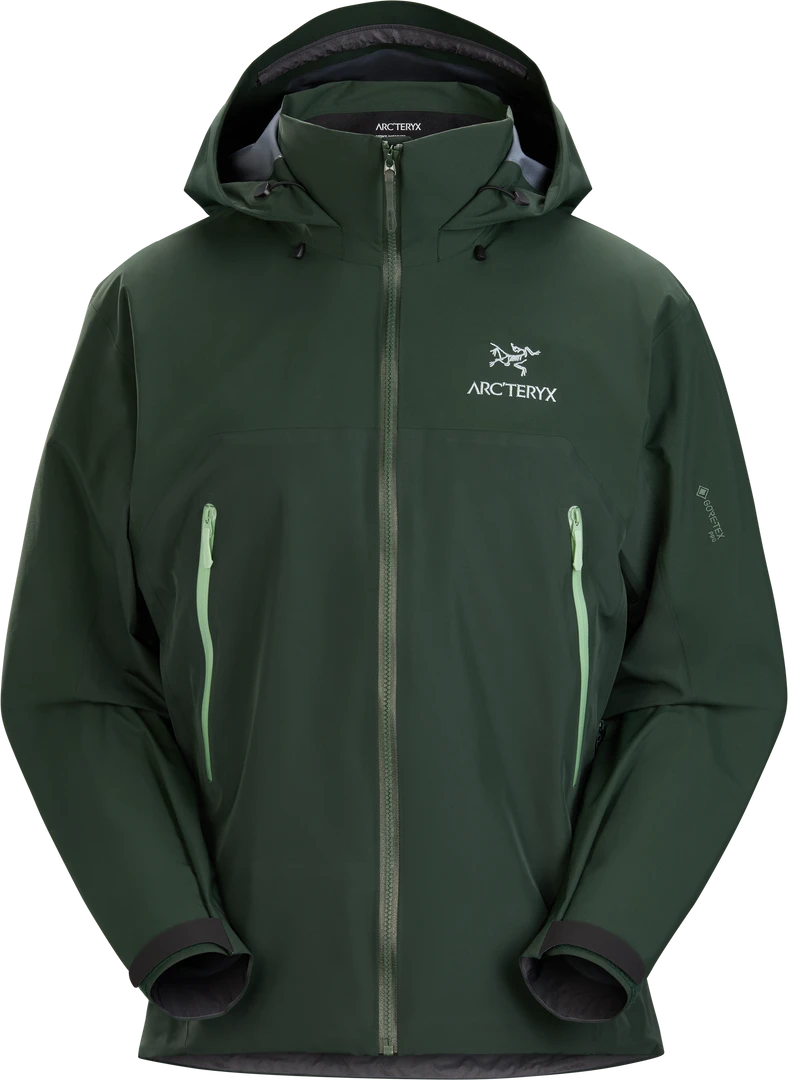 Arc'teryx Beta AR Jacket Men's Conifer 1 Arc'teryx Beta AR Jacket Men's Conifer