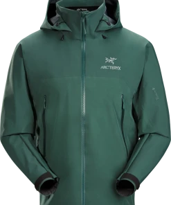 Arc'teryx Clothing Beta AR Jacket Men's Dark Elysium