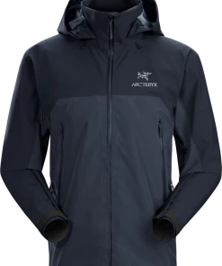 Arc'teryx Clothing Beta AR Jacket Men's Kingfisher