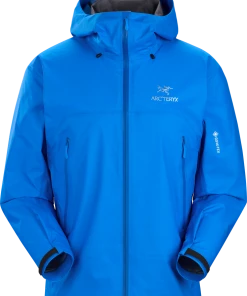 Arc'teryx Clothing Beta LT Jacket Hadron Men's