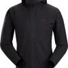 Arc'teryx Clothing Trino SL Hoody Men's Black
