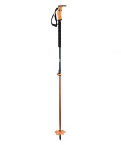 BCA Adjustable Hiking And Ski Poles Scepter Pole