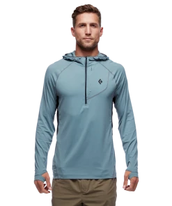 Black Diamond Clothing Alpenglow Pro Hoody Men's