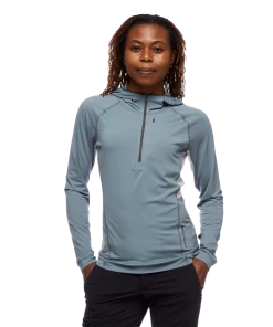 Black Diamond Alpenglow Pro Hoody Women's Clothing