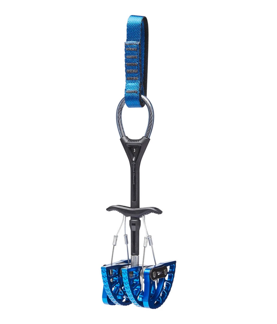 Black Diamond Gear Camalot™ C4 Cams 8 Black Diamond Gear Camalot™ C4 Cams