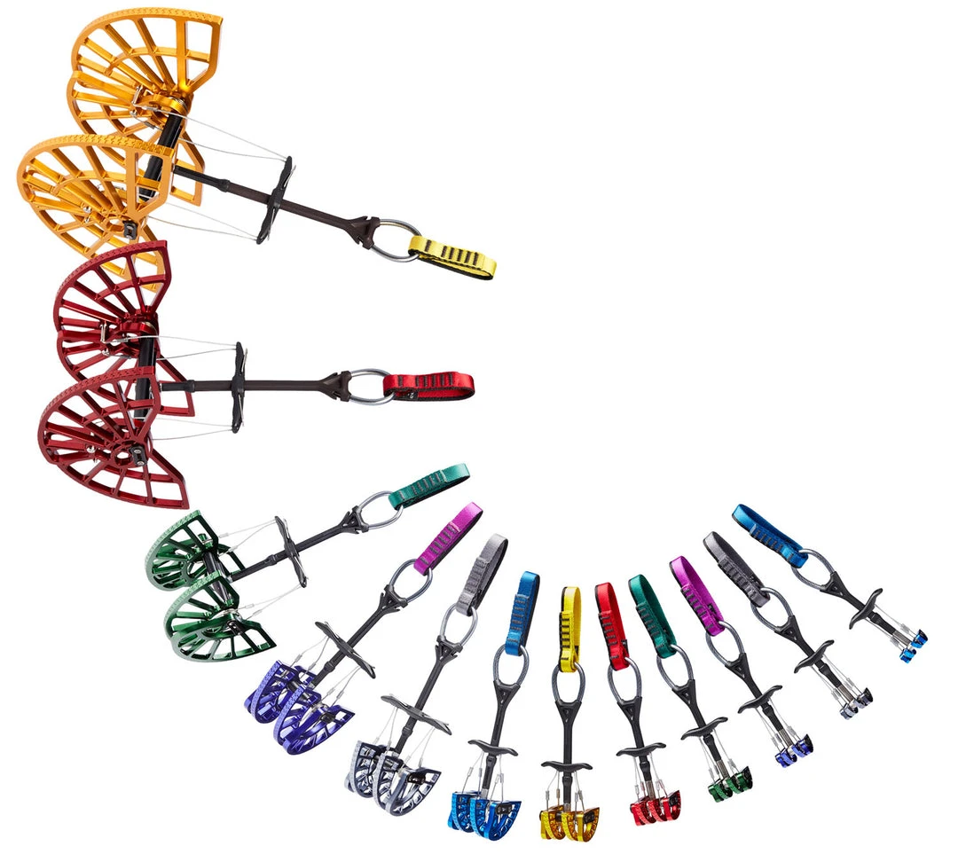 Black Diamond Gear Camalot™ C4 Cams 1 Black Diamond Gear Camalot™ C4 Cams