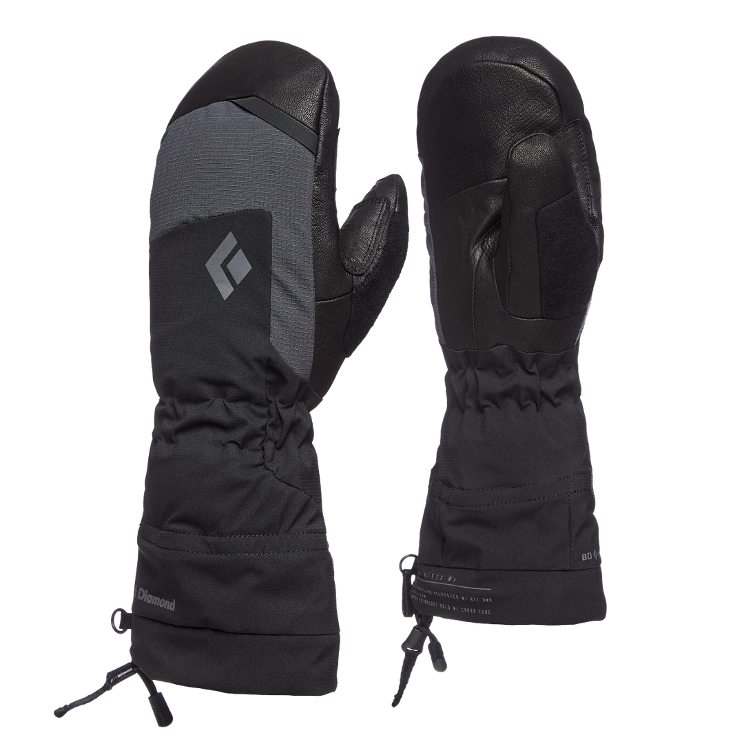 Black Diamond Mercury Mitts Women's 1 Black Diamond Mercury Mitts Women's