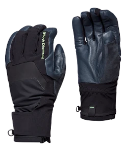 Black Diamond Gloves & Mittens Punisher Gloves