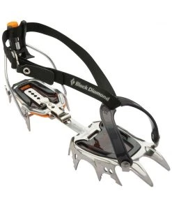 Black Diamond Sabretooth Stainless Steel Crampon