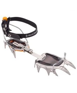 Black Diamond Sabretooth Stainless Steel Crampon