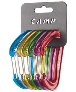 CAMP Nano 22 Carabiner Gear