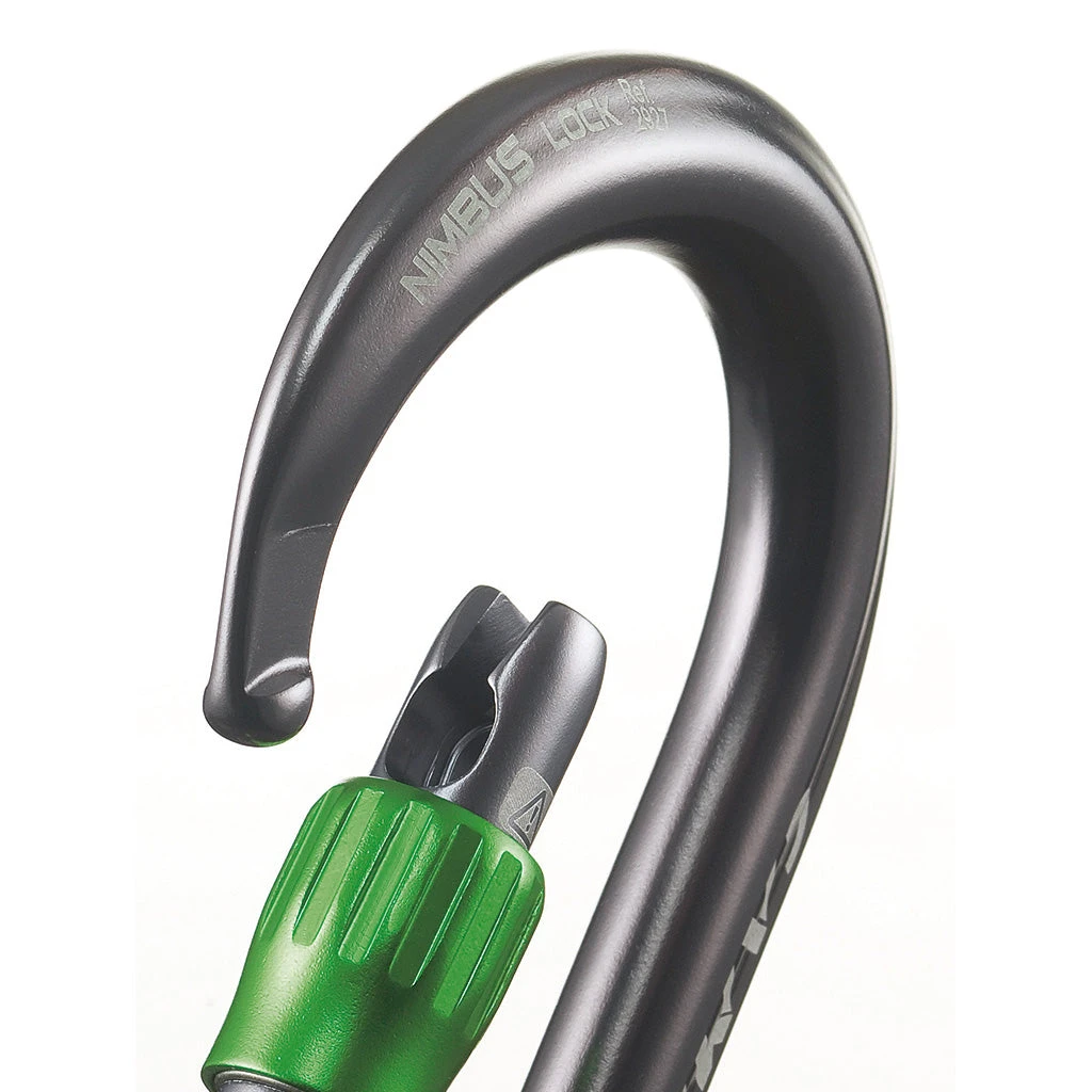 CAMP Nimbus Lock Carabiner 2 CAMP Nimbus Lock Carabiner