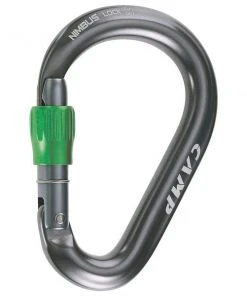 CAMP Nimbus Lock Carabiner