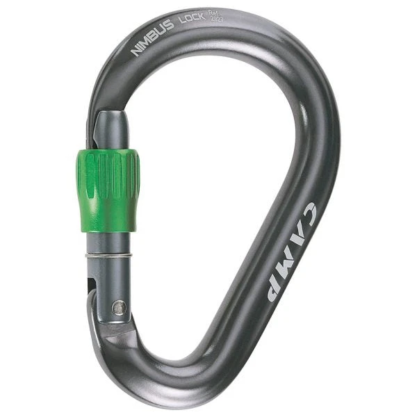 CAMP Nimbus Lock Carabiner 1 CAMP Nimbus Lock Carabiner