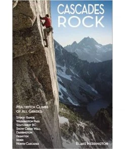 Blake Herrington Cascades Rock Gear