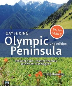Mountaineers Books Day Hiking: Olympic Peninsula, 2nd Edition