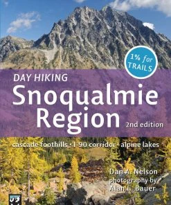 Mountaineers Books Day Hiking: Snoqualmie Region, 2nd Edition Gear