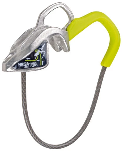 Edelrid MegaJul Belay Device 1 Edelrid MegaJul Belay Device
