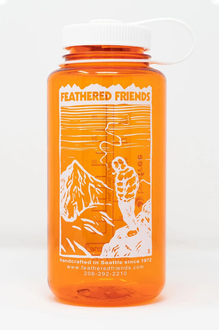 Feathered Friends Nalgene 2 Feathered Friends Nalgene