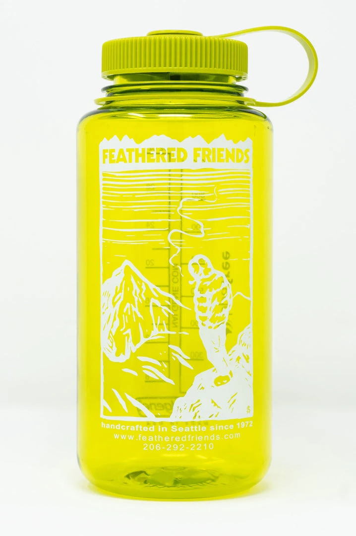 Feathered Friends Nalgene 3 Feathered Friends Nalgene