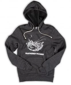 FF Logo Accessories Feathered Friends Hooded Sweatshirt