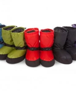 Feathered Friends Down Booties