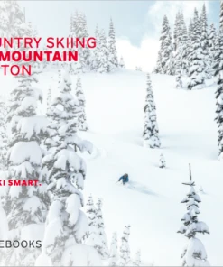Beacon Guidebooks Backcountry Skiing: Crystal Mountain, Washington Gear