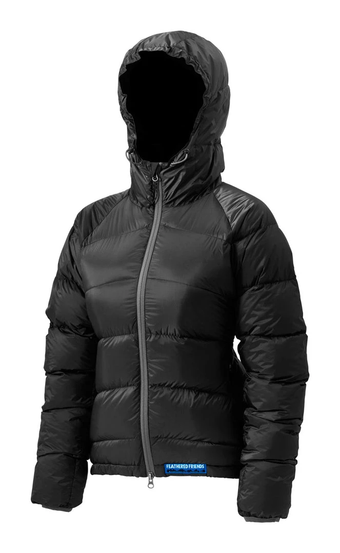 Feathered Friends Ellia Women's Down Jacket Down Apparel 2 Feathered Friends Ellia Women's Down Jacket Down Apparel