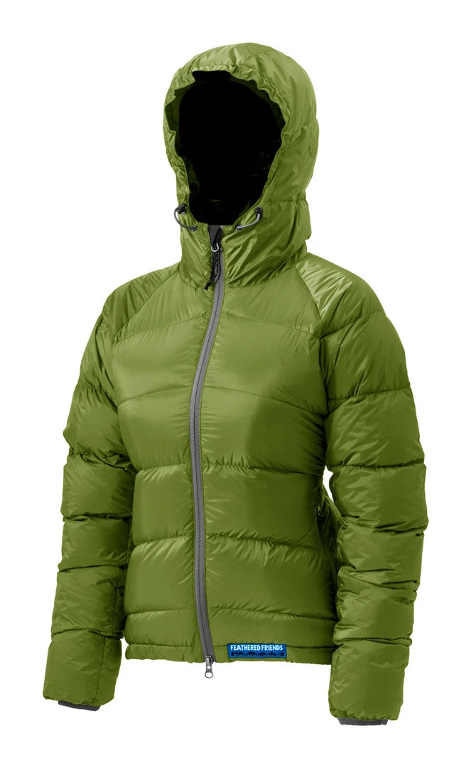 Feathered Friends Ellia Women's Down Jacket Down Apparel 3 Feathered Friends Ellia Women's Down Jacket Down Apparel