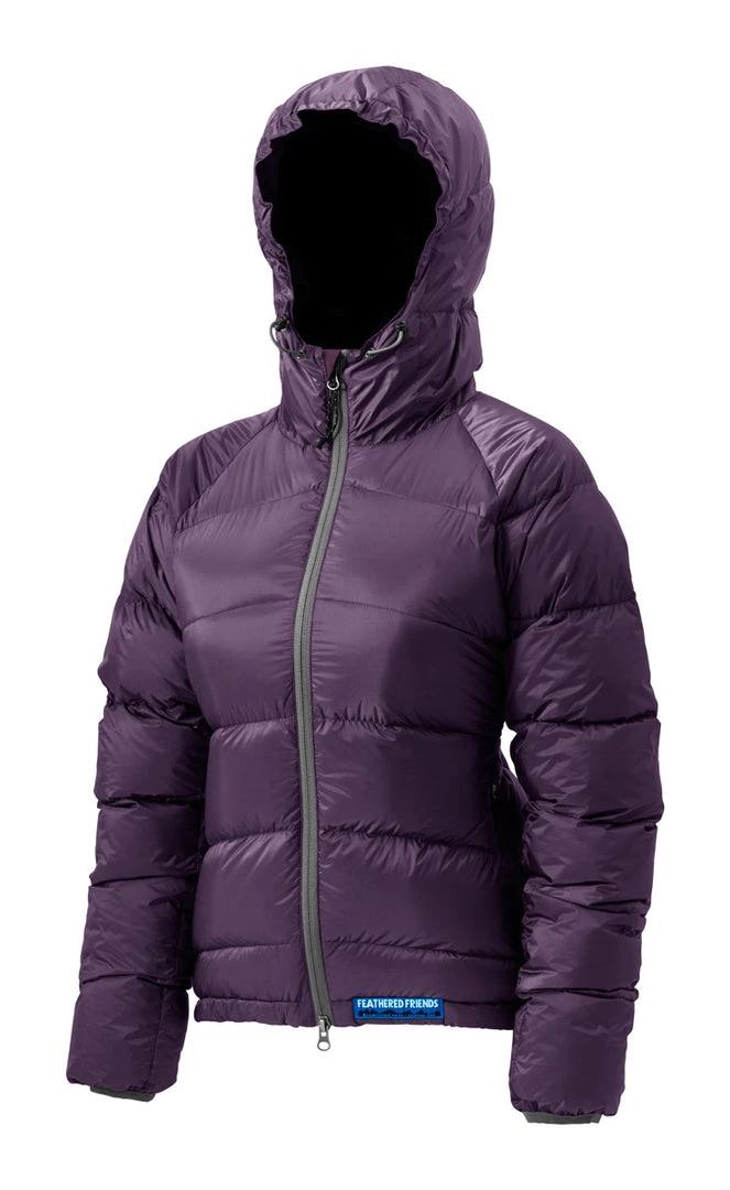 Feathered Friends Ellia Women's Down Jacket Down Apparel 1 Feathered Friends Ellia Women's Down Jacket Down Apparel
