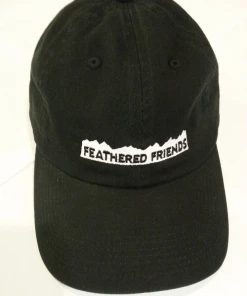 Kam Gear Feathered Friends Garment Washed Cotton Hat With Classic Mountain Logo 6 Kam Gear Feathered Friends Garment Washed Cotton Hat With Classic Mountain Logo