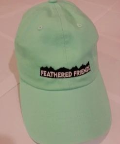 Kam Gear Feathered Friends Garment Washed Cotton Hat With Classic Mountain Logo 7 Kam Gear Feathered Friends Garment Washed Cotton Hat With Classic Mountain Logo