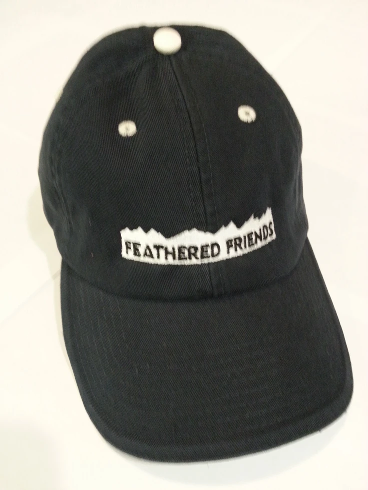 Kam Gear Feathered Friends Garment Washed Cotton Sandwich Hat With Classic Mountain Logo Clothing 1 Kam Gear Feathered Friends Garment Washed Cotton Sandwich Hat With Classic Mountain Logo Clothing