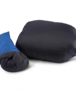 Feathered Friends Geoduck Travel Pillow