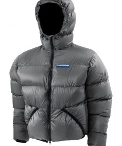 Feathered Friends Down Apparel Helios Hooded Down Jacket