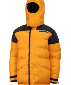 Feathered Friends Rock & Ice Down Parka