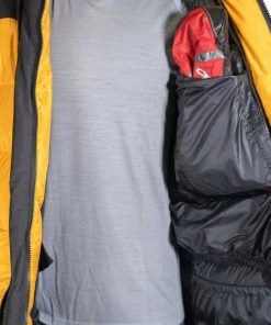 Feathered Friends Rock & Ice Down Parka