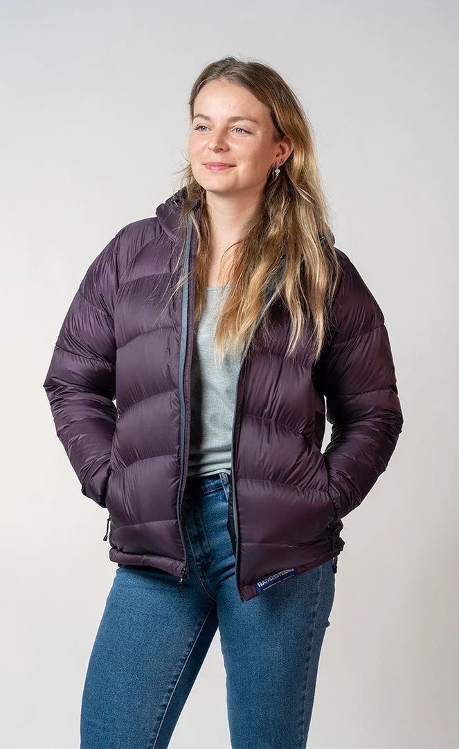 Feathered Friends Ellia Women's Down Jacket Down Apparel 4 Feathered Friends Ellia Women's Down Jacket Down Apparel