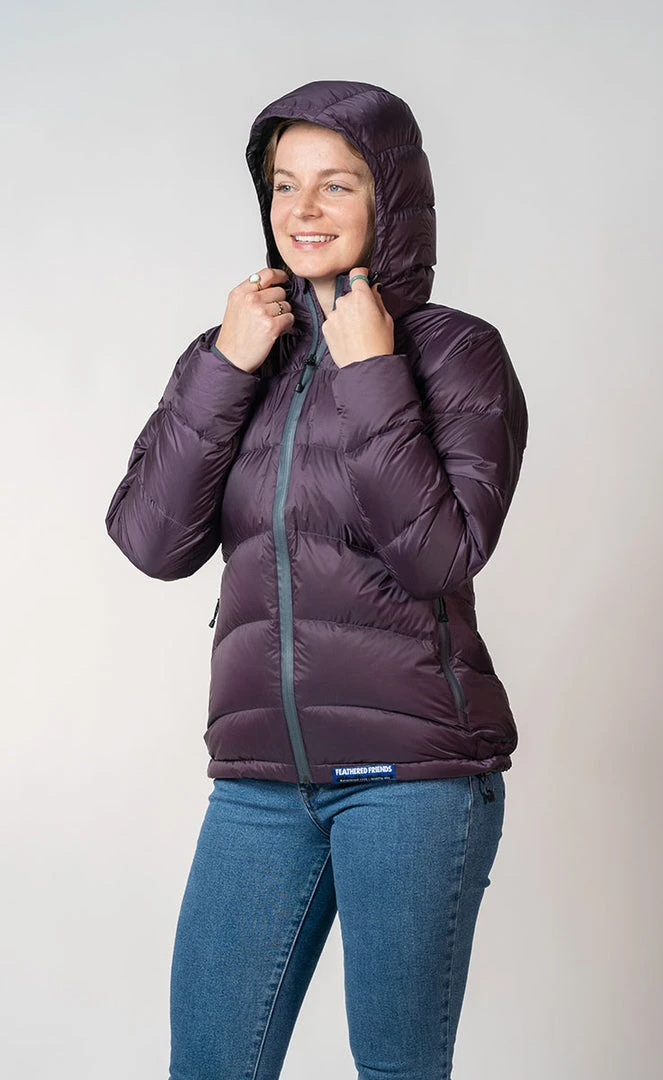 Feathered Friends Ellia Women's Down Jacket Down Apparel 5 Feathered Friends Ellia Women's Down Jacket Down Apparel