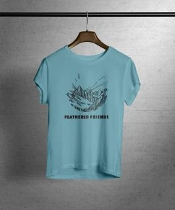 FF Logo Accessories Feathered Friends Women's Mountain T Shirt