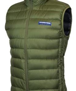 Feathered Friends Eos Men's Down Vest