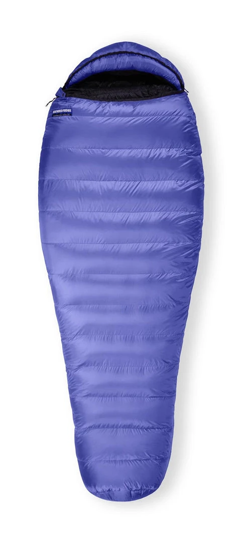 Feathered Friends Petrel 10 YF Women's Sleeping Bag 2 Feathered Friends Petrel 10 YF Women's Sleeping Bag