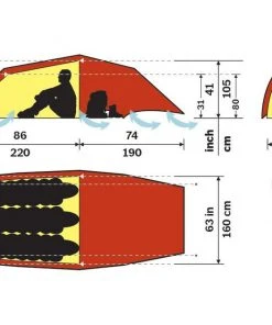Hilleberg Anjan 3 GT Tent Gear 6 Hilleberg Anjan 3 GT Tent Gear