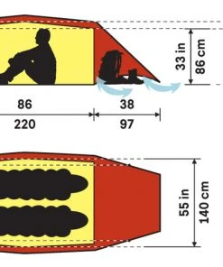 Hilleberg Helags 2 Person Tent 7 Hilleberg Helags 2 Person Tent