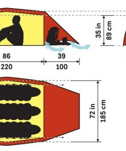 Hilleberg Helags 3 Person Tent 7 Hilleberg Helags 3 Person Tent