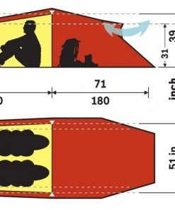 Hilleberg Nallo 2 GT Tent Gear 5 Hilleberg Nallo 2 GT Tent Gear