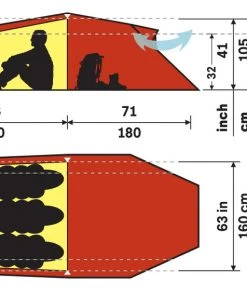 Hilleberg Nallo 3 GT Tent Gear
